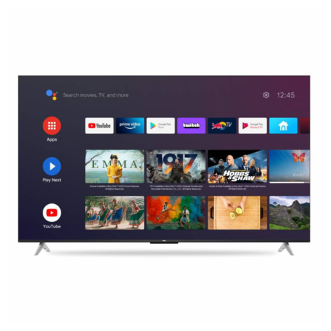 TV 55` RCA SMART ULTRA HD 4K (AND55P6UHD-M)