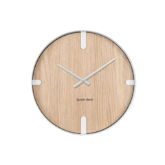 Reloj Pared Madera - comprar online