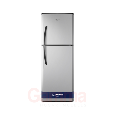 HELADERA CICLICA DREAN 394LTS SILVER HDR400F00S