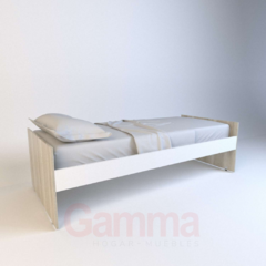 Cama 1 Plaza (6455)