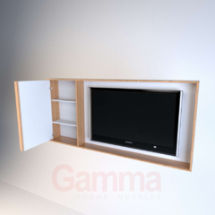 Panel Tv Hasta 55" (1045)