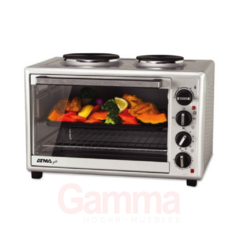 Horno Grill 40 Lts Con Anafe