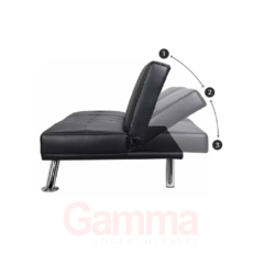 Futon Archi Df-300G - Gamma Hogar