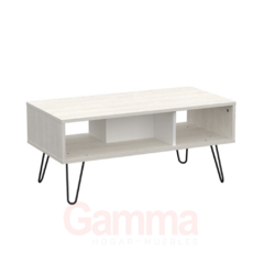 Mesa Centro Nordica (56795), Carvalho Venezia /Blanco