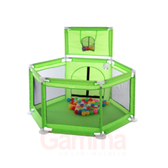 Corralito Hexa Basket (Cc1142) - Gamma Hogar