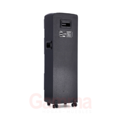 Torre Portátil Aiwa (Aw-T2010-Pb) - comprar online