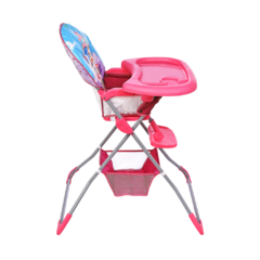 Silla De Comer Plegable Yummy C/Canasto (Hc6652)