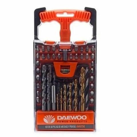 KIT 50 MECHAS Y PUNTAS DAEWOO (DWKIT50)