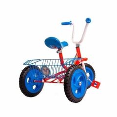 Triciclo Lujo C/Canasta (575) - comprar online