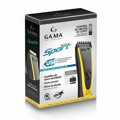CORTADORA DE PELO GAMA GC542 - Gamma Hogar