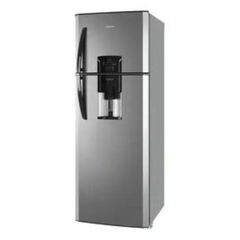 Heladera Drean No Frost C/Dispenser 424Lts Silver (Hdr430N12M) - Gamma Hogar