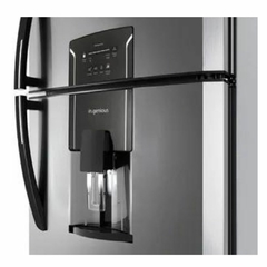 Heladera Drean No Frost C/Dispenser 424Lts Silver (Hdr430N12M) - tienda online