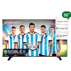 Tv 55" Noblex (91Dr55X7550)