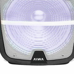 Parlante Portatil Aiwa (Aw-P1510D) - Gamma Hogar