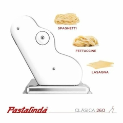 Pastalinda Clásica 260 S/Accesorios Blanca - comprar online