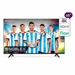 TV 65` NOBLEX (91DK65X6550) - comprar online