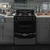 Cocina Singer (5537 A) Multigas 56 Cm - comprar online