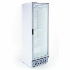 Exhibidora Vertical Briket 315Lts Blanca - comprar online