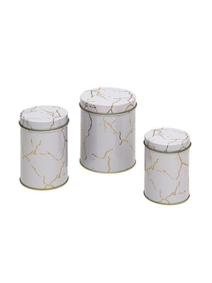 Set Latas Tubo - comprar online