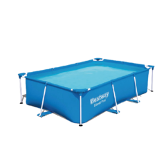 Pileta Rectangular Bestway Steel Pro 259*170*61Cm