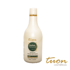 Shampoo Cachos Naturales Curly Collection Tuon 500mL