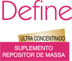Define - Shampoo fortificação suplemento repositor de Massa - comprar online
