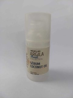 Sérum Coconut Oil