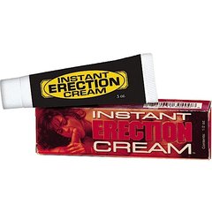 Instant Erection Cream