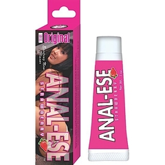 Gel Anal Ese 1.5 oz - Fresa