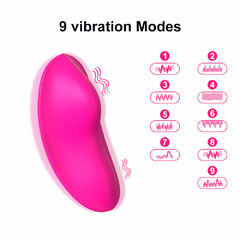 Vibrador con App para panty - Take over - Purple - comprar en línea