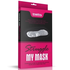 Antifaz Struggle My Mask - comprar en línea