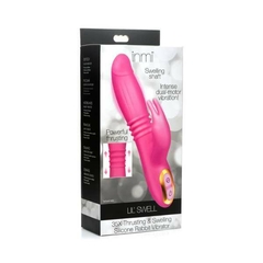 Vibrador de empuje e hinchazón Lil Swell 35X - comprar en línea