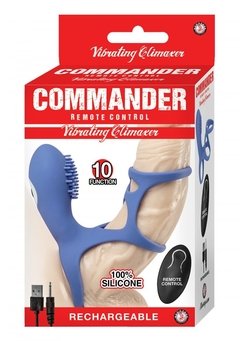 Commander Remote Control Vibrating Climaxer