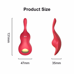 Vibrador con App - The Violin - tienda en línea