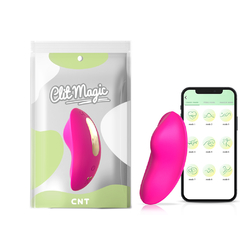 Vibrador con App para panty - Take over - Pink