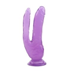 8.0 Inch Dildo- Purple - comprar en línea
