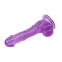 7.7 Inch Dildo-Purple - Inttimus Sex Shop