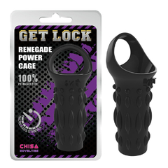 Renegade Power Cage-Black