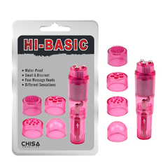 THE ULTIMATE MINI-MASSAGER - Pink