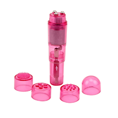 THE ULTIMATE MINI-MASSAGER - Pink - comprar en línea