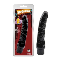 Vibrador Cholocate Vibe cock - Negro