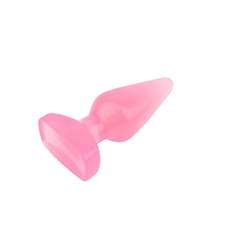 Plug anal Stuffer - Pink - Inttimus Sex Shop