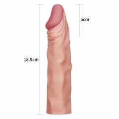 Funda Add 2" Pleasure XTender - comprar en línea