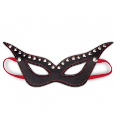 Bondage Fetish Masquerade Mask