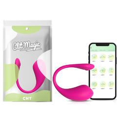 Vibrador con App - The insider - Pink