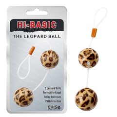 LEOPARD BALL