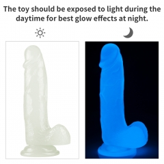 7.5'' Lumino Play Dildo - tienda en línea