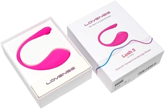 Vibrador Lush 3 Wifi-bluetooth App Poderoso Discreto - comprar en línea