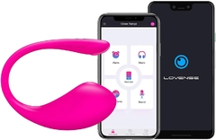 Vibrador Lush 3 Wifi-bluetooth App Poderoso Discreto en internet