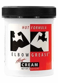 Elbow Grease Hot Cream 4 oz
